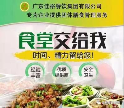 高效省心 食堂承包、托管与管理服务——为您的单位后勤管理保驾护航